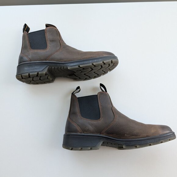 Timberland Pro Men’s Nashoba Soft Toe Industrial Casual Work Boot - Size 9.5M - Picture 5 of 7